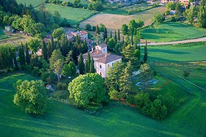 Villa Sansepolcro