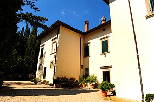 Villa de lujo Sansepolcro