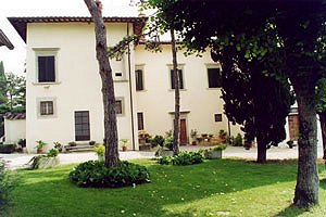 Villa Sansepolcro