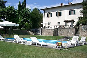 Villa de lujo Sansepolcro