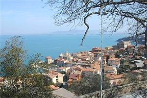 Villa Porto Santo Stefano