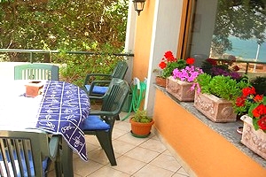 Vakantiehuis Porto Santo Stefano