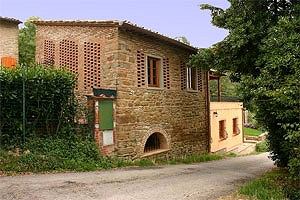 Villa  San Polo in Chianti