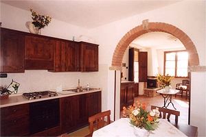 Villa Casole d`Elsa (Siena)