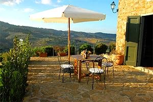 Villa Greve in Chianti