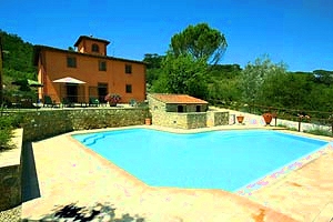 Vakantiehuis San Casciano