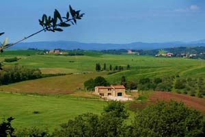 Casa rural Sinalunga