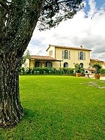 Villa in Vinci