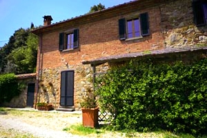 Farmhouse Lucignano