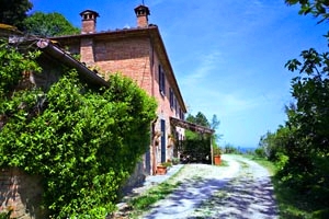 Casa rural Lucignano