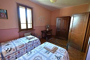 Casa rural Lucignano