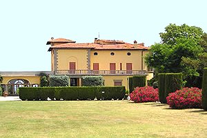 Luxusvilla Arezzo