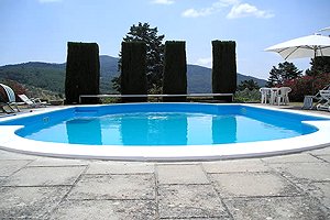 Luxusvilla Arezzo