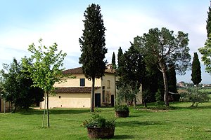 Villa Marciano della Chiana