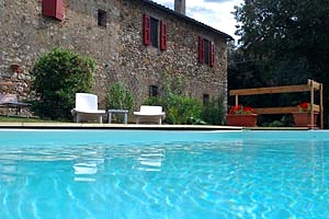 Casa rural Terme di Petriolo