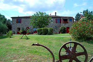 Colonica Thermes de Petriolo