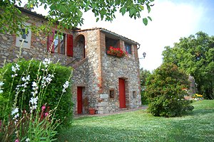 Landhaus Terme di Petriolo