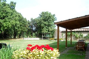 Landhuis Terme di Petriolo