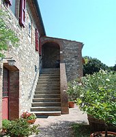 Colonica Thermes de Petriolo