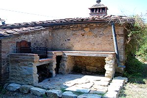 Colonica Thermes de Petriolo