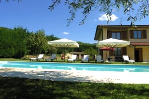 Villa Loro Ciuffenna