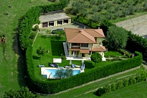 Villa Loro Ciuffenna