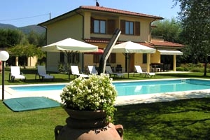 Villa Loro Ciuffenna