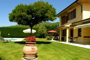 Villa Loro Ciuffenna