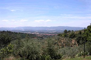 Casa rural Arezzo