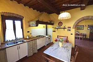 Casa rural Arezzo