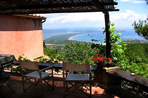 Vakantiewoning Porto Ercole