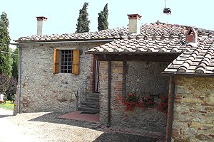 Farmhouse Montepulciano