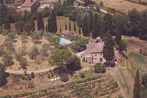 Casa rural Montepulciano