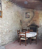 Casa rural Montepulciano