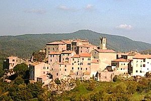 Vakantiewoning Maremma