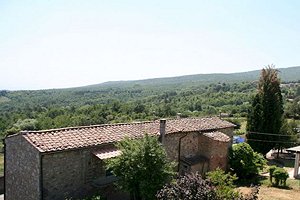 Vakantiewoning Maremma