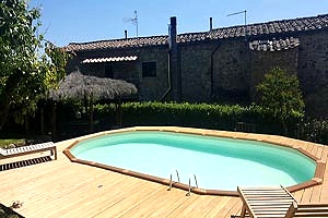 Vakantiewoning Maremma