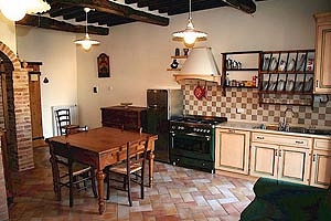 Vakantiewoning Maremma