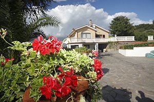 Villa San Casciano dei Bagni