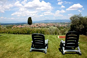 Vakantiehuis in Monte San Savino