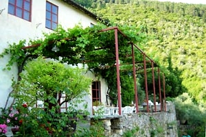 Casa rural Pisa