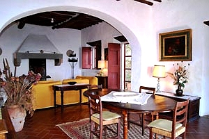 Casa rural Pisa