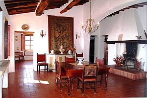 Casa rural Pisa