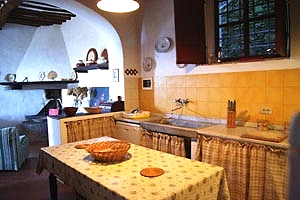 Casa rural Pisa