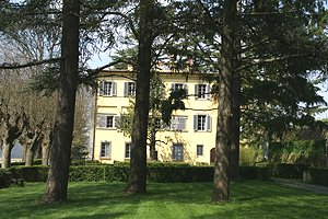 Villa Serravalle Pistoiese