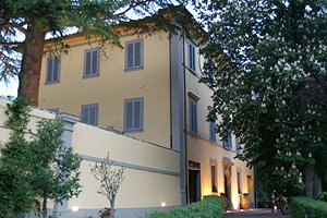 Villa Serravalle Pistoiese