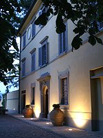 Villa Serravalle Pistoiese