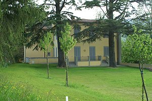 Villa Serravalle Pistoiese