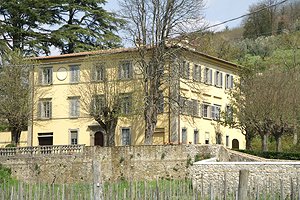 Villa Serravalle Pistoiese