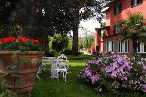 Villa Bagni di Lucca (Lucques)